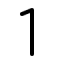 icons8-number-1-96